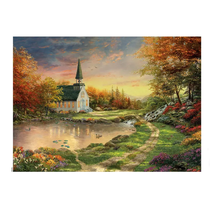 1,000 Piece Jigsaw Puzzles On Sale