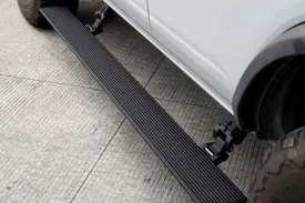 2022  Toyota Tundra Crew Cab Go Rhino E-Board E1 Electric Running Board Kit