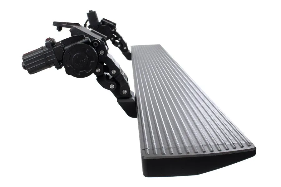 2022  Toyota Tundra Crew Cab Go Rhino E-Board E1 Electric Running Board Kit