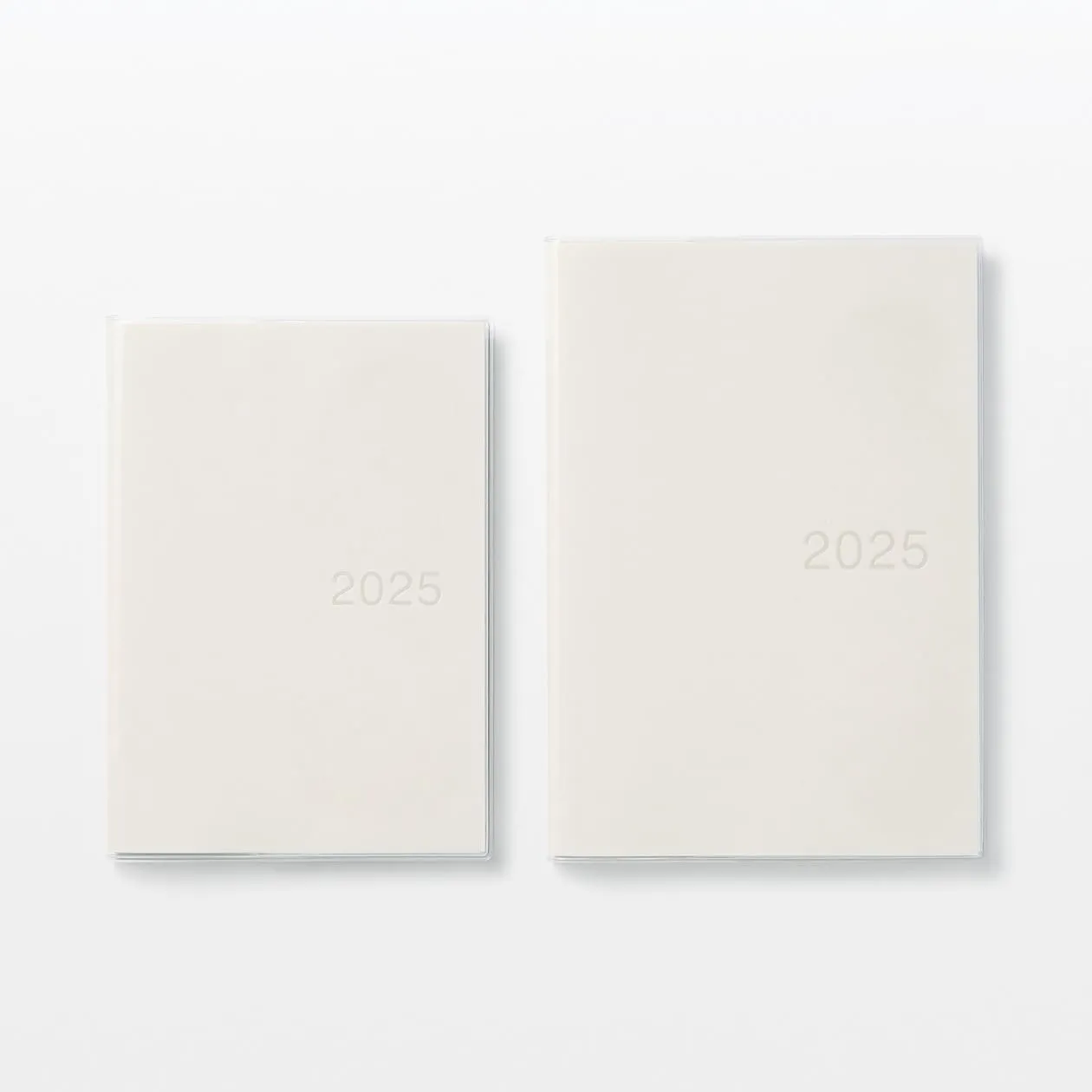 2025 Vertical Weekly Schedule Planner (Mon to Sun) - A5