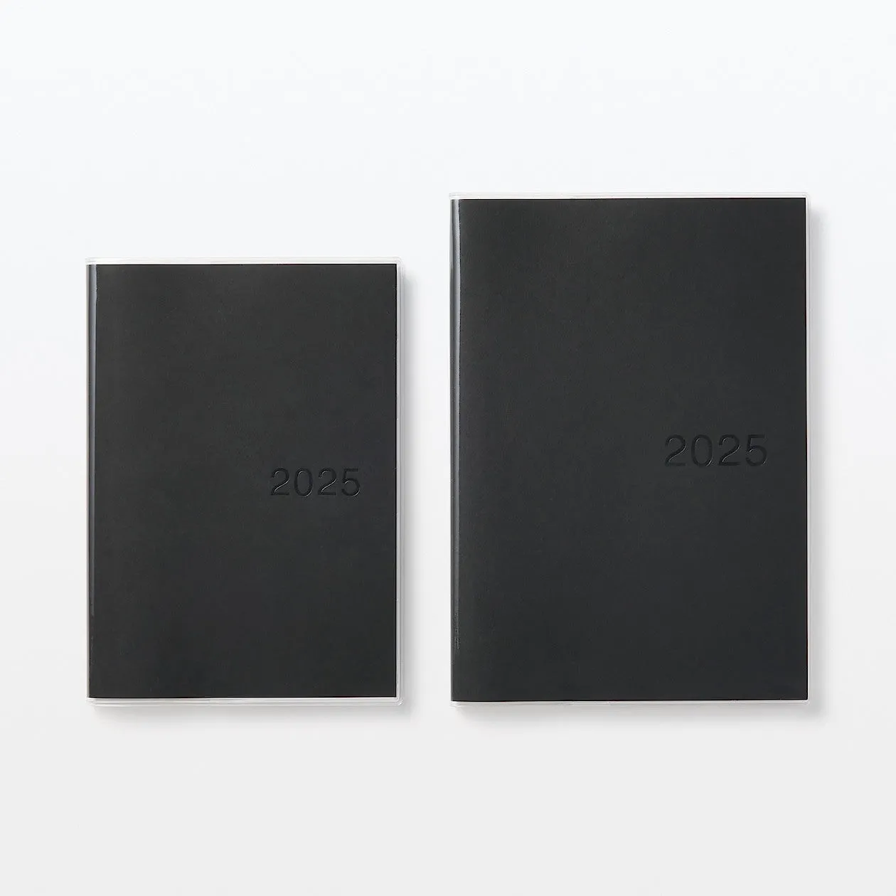 2025 Vertical Weekly Schedule Planner (Mon to Sun) - A5