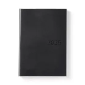 2025 Vertical Weekly Schedule Planner (Mon to Sun) - A5