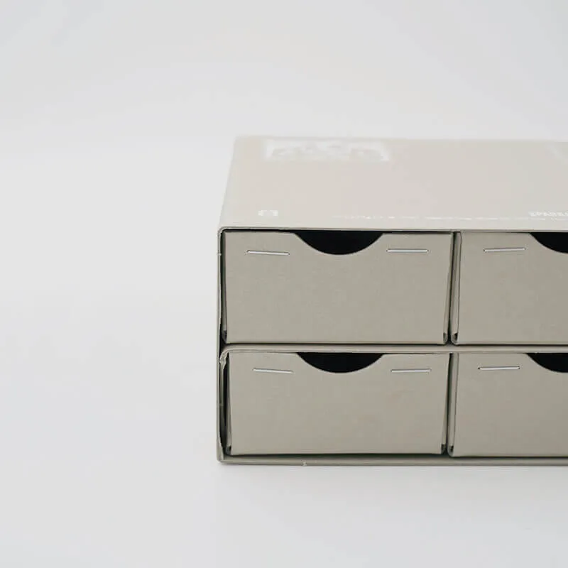 24 Solar Terms Cement Rubber Stamp Set