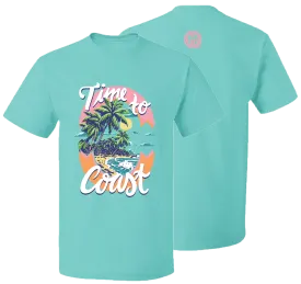 2677 Time to Coast Scuba Blue