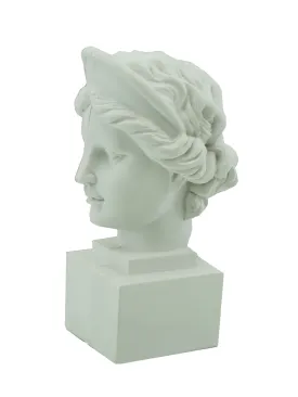 2Pc Resin Decorative Art Set