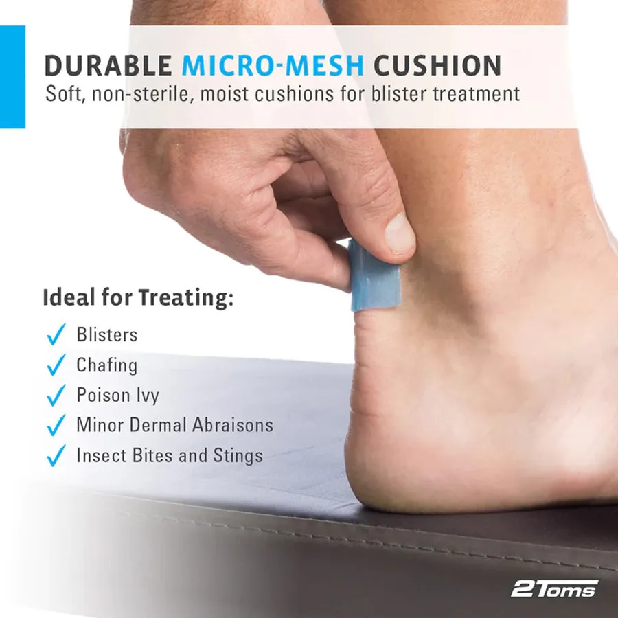 2Toms Skin on Skin Dressing Kit