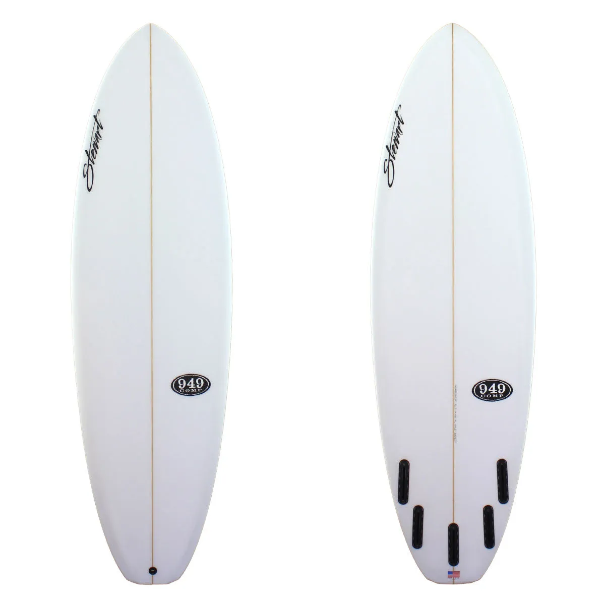 5'10" 949-Comp (5'10", 20", 2 1/2") B#123732