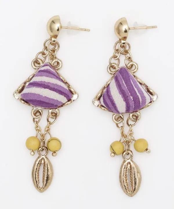 African Like Earrings