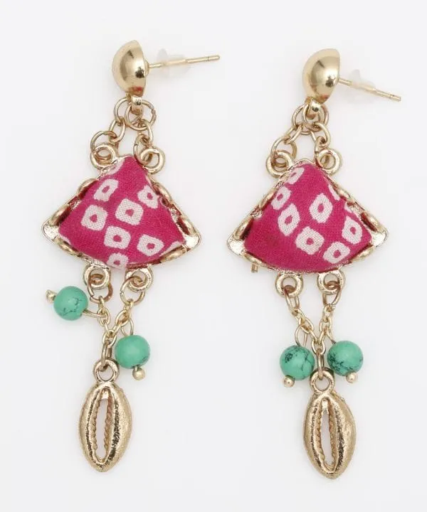 African Like Earrings
