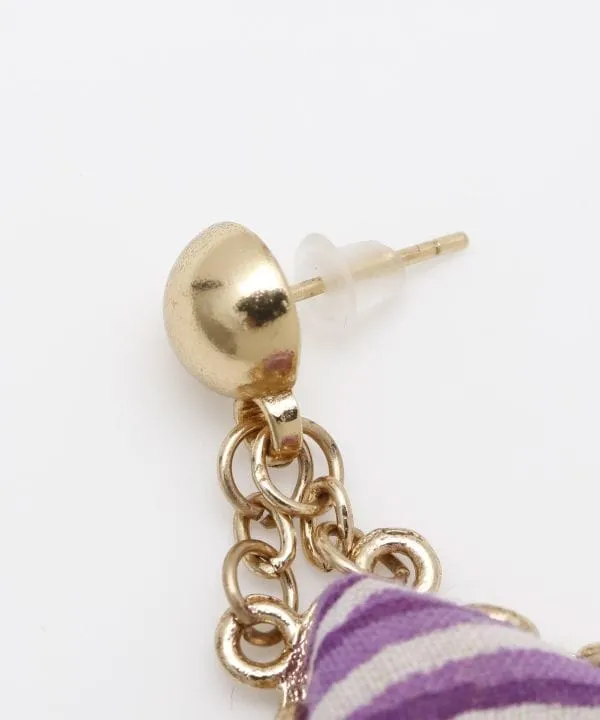 African Like Earrings