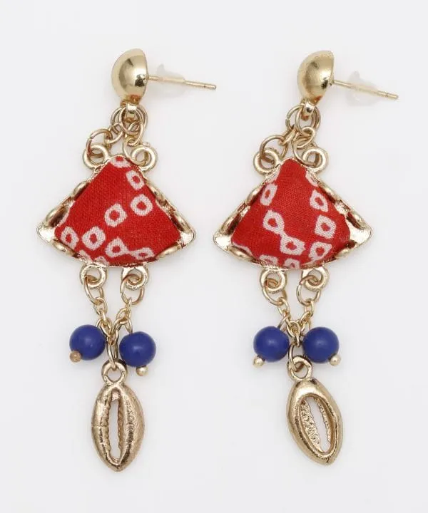 African Like Earrings