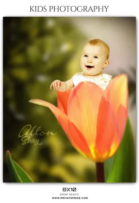 Alton Shay - Kids Photography