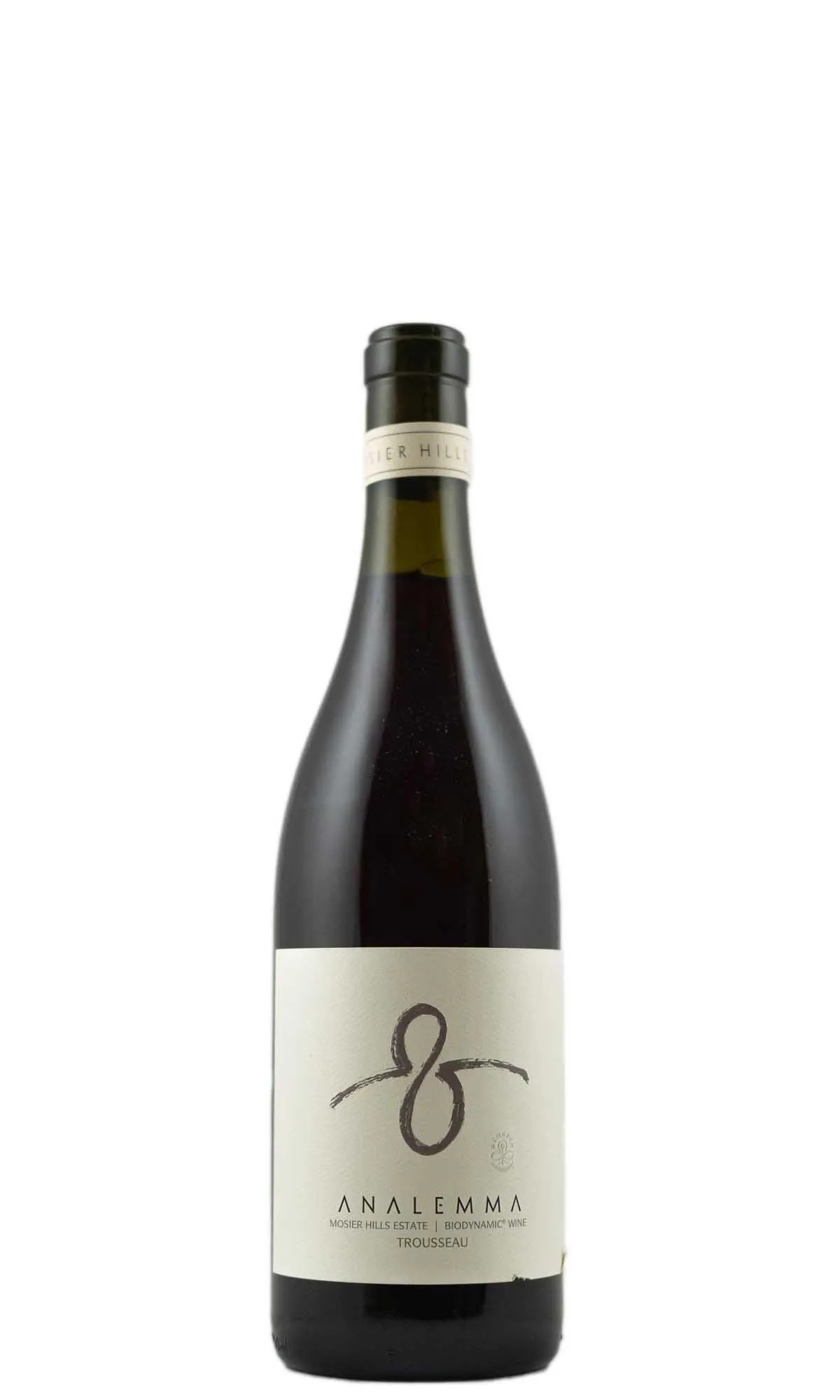 Analemma, Trousseau Columbia Gorge, 2022