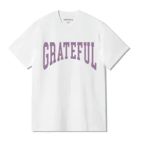 Arch Logo Tee 2.0- White