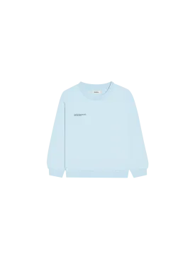 Archive Kids' 365 Midweight Sweatshirt—baby blue