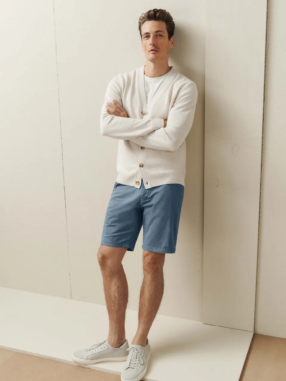Arizona Shorts In Citadel Tie Print