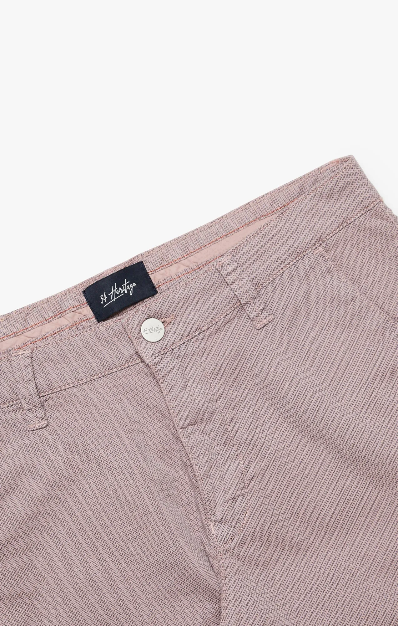 Arizona Shorts In Fawn Tie Print