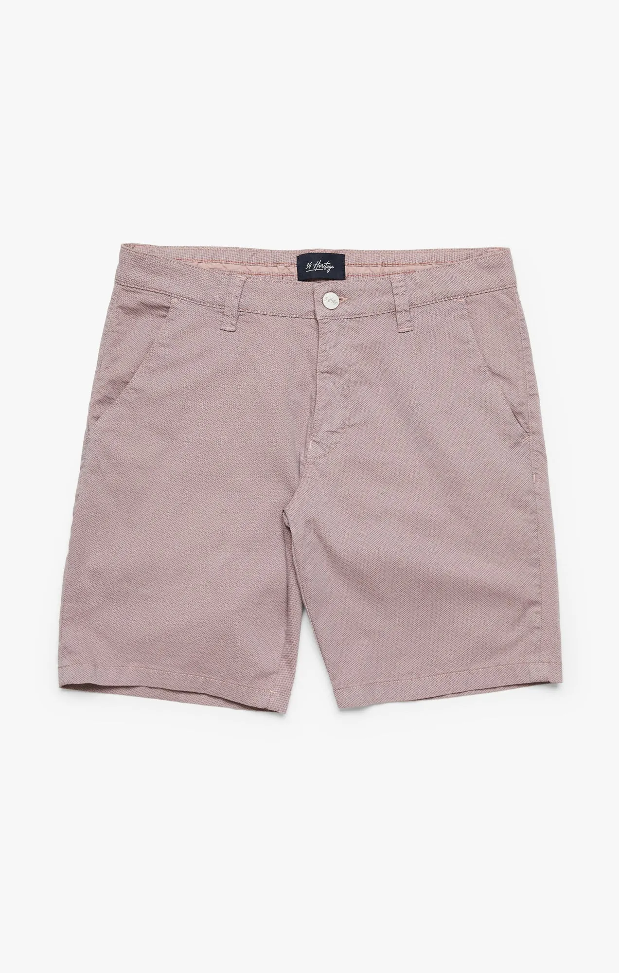 Arizona Shorts In Fawn Tie Print