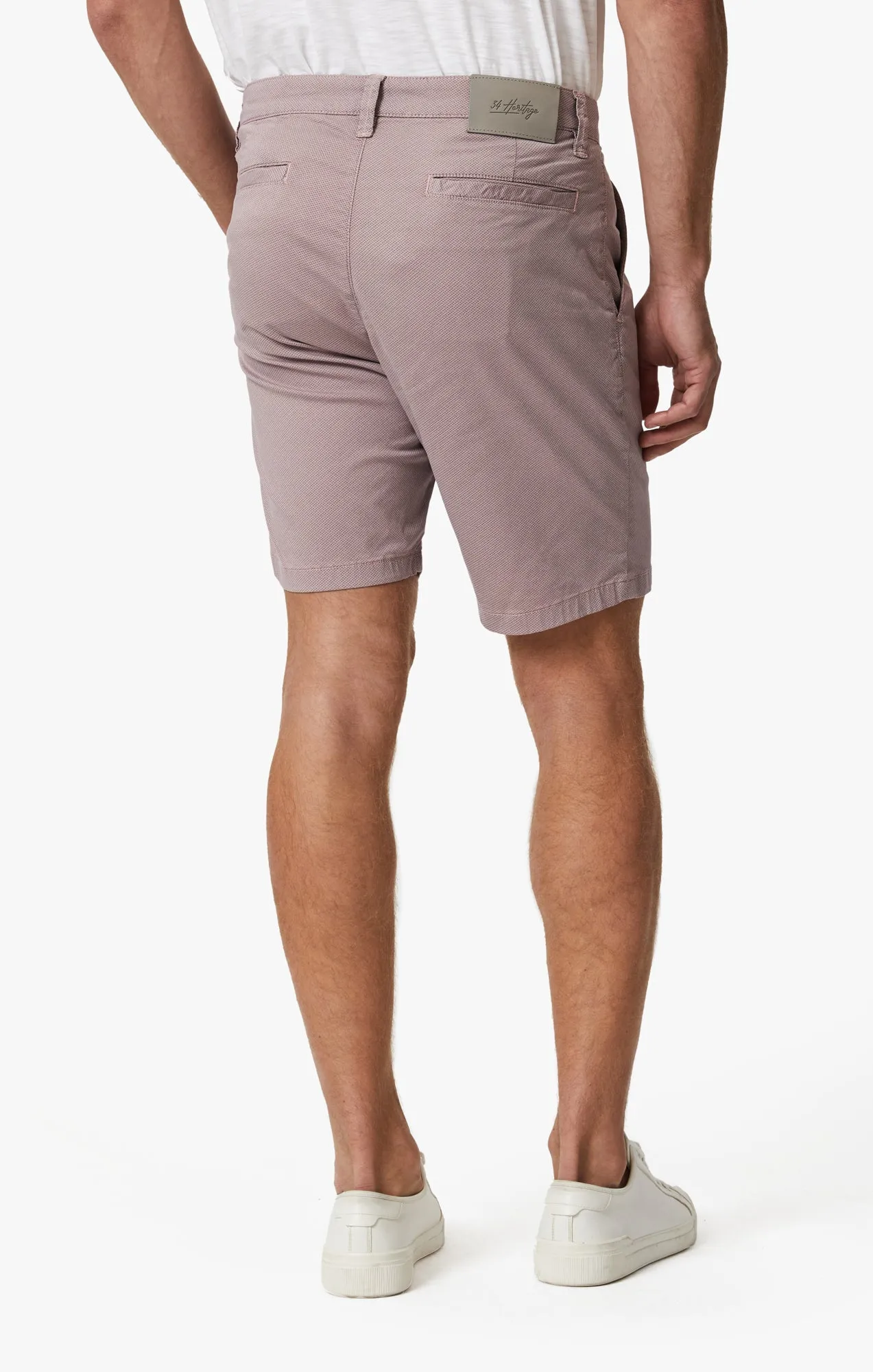Arizona Shorts In Fawn Tie Print