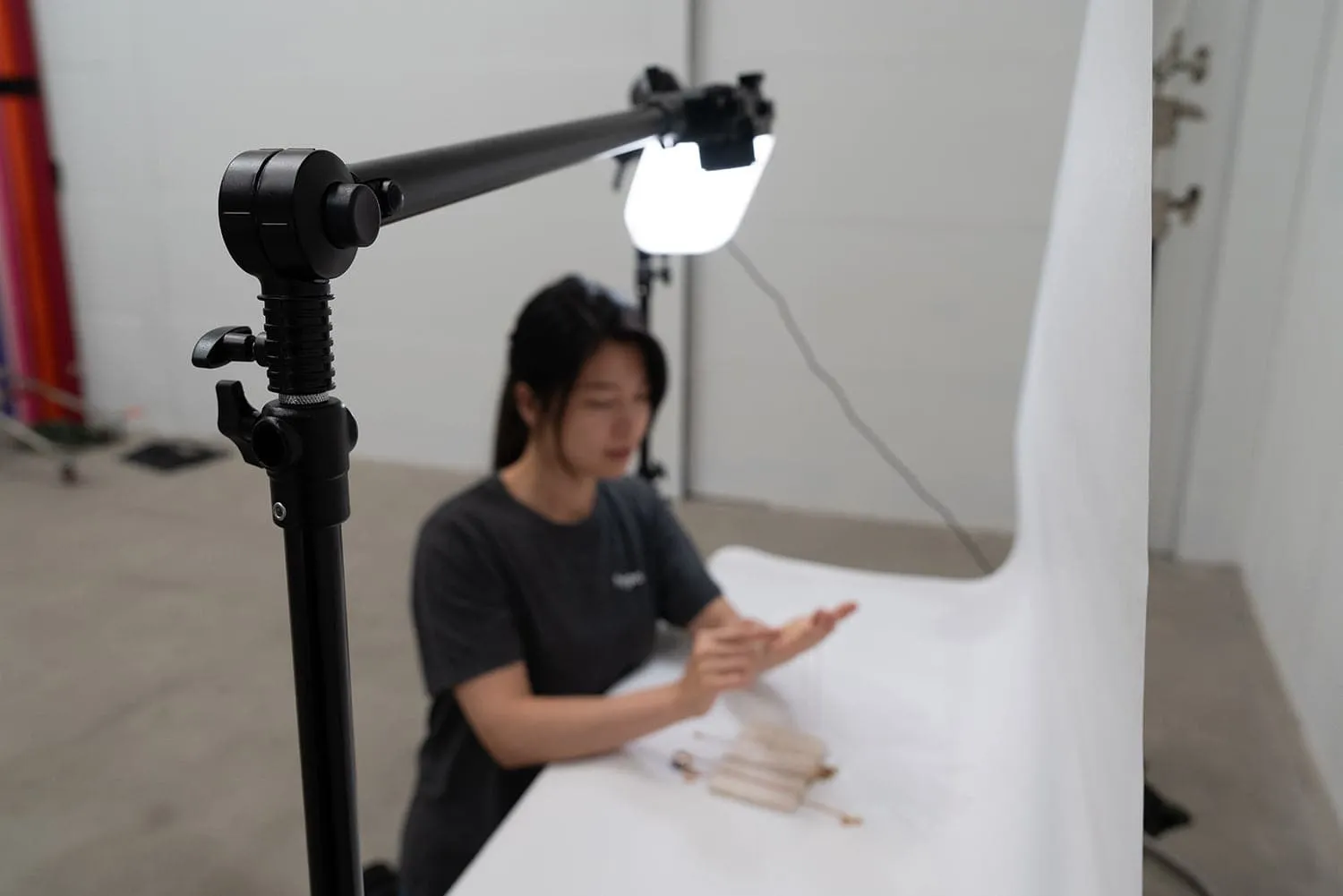 Articulating Magic Boom Arm Pair 122cm/48" (10kg Load)