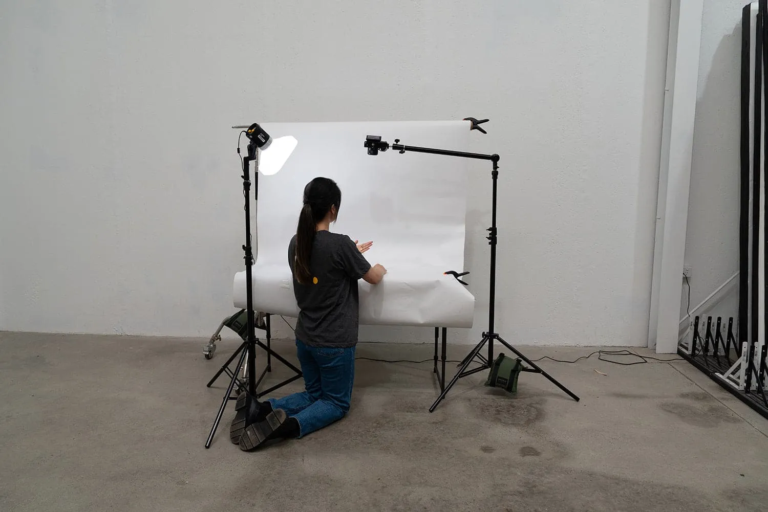 Articulating Magic Boom Arm Pair 122cm/48" (10kg Load)