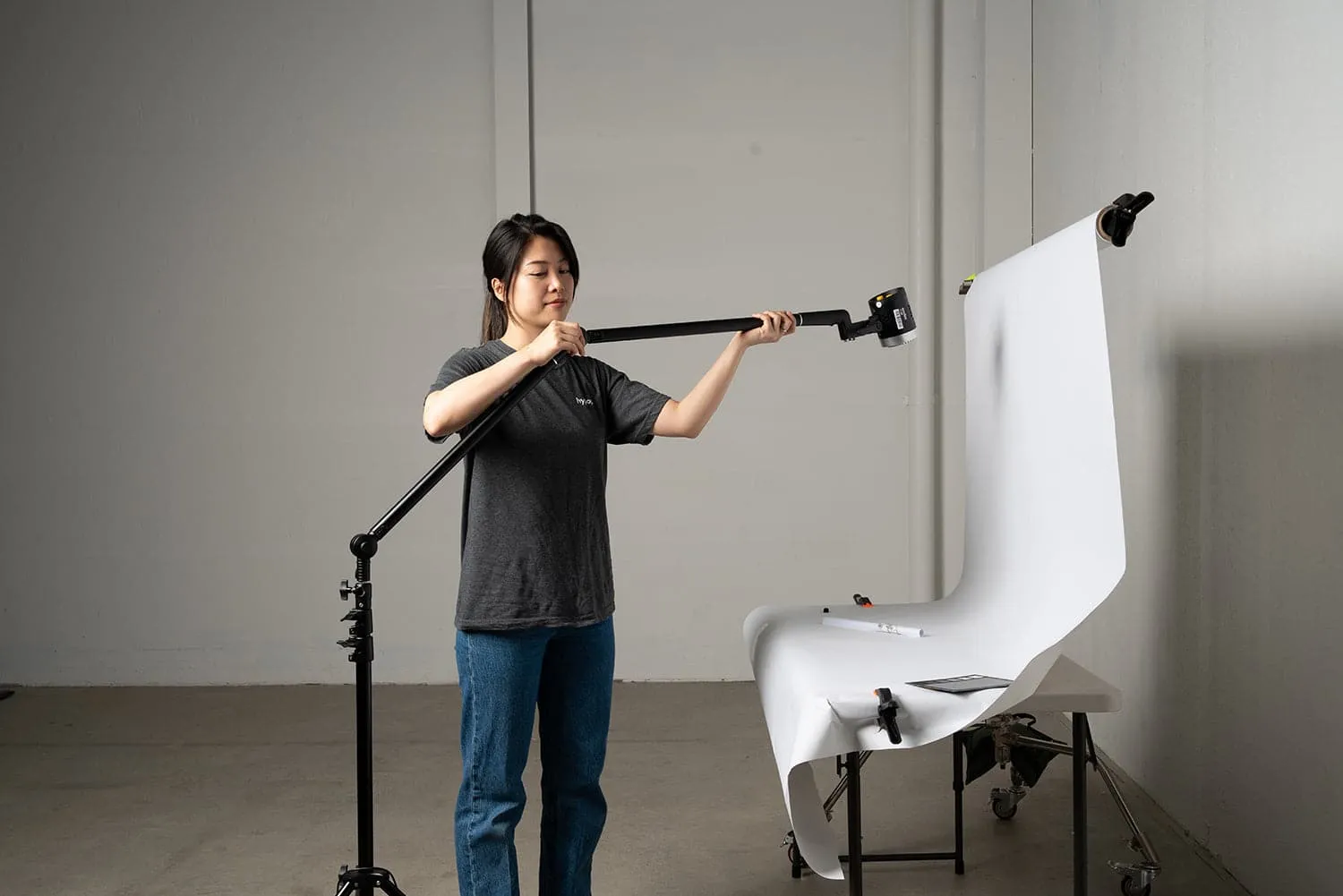 Articulating Magic Boom Arm Pair 122cm/48" (10kg Load)