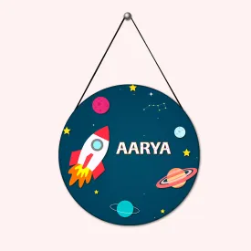 Astronaut Theme