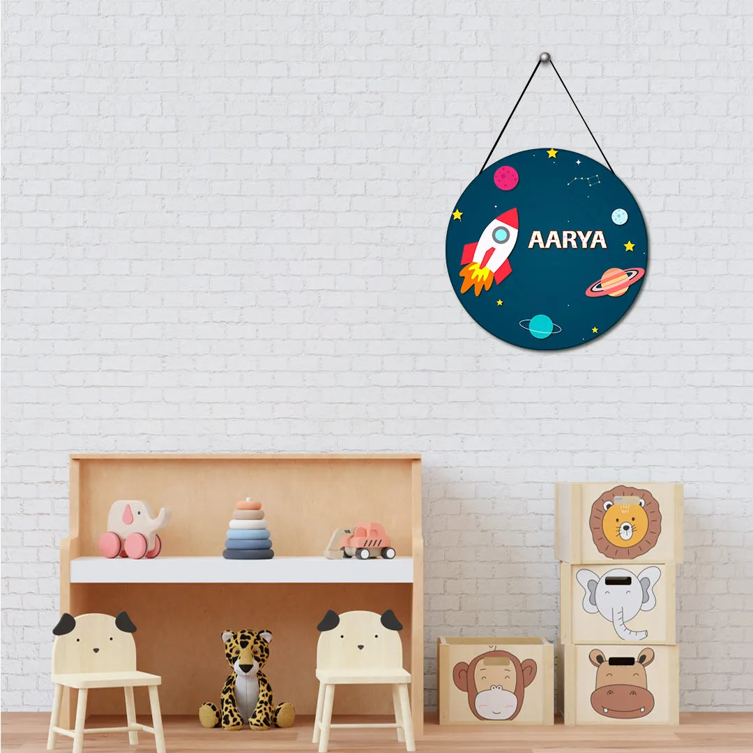 Astronaut Theme