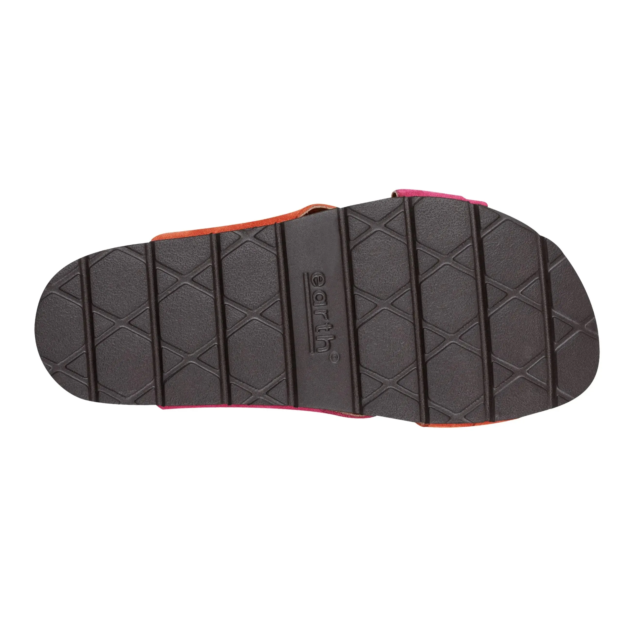 Atlas Square Toe Slip-on Strappy Casual Sandals