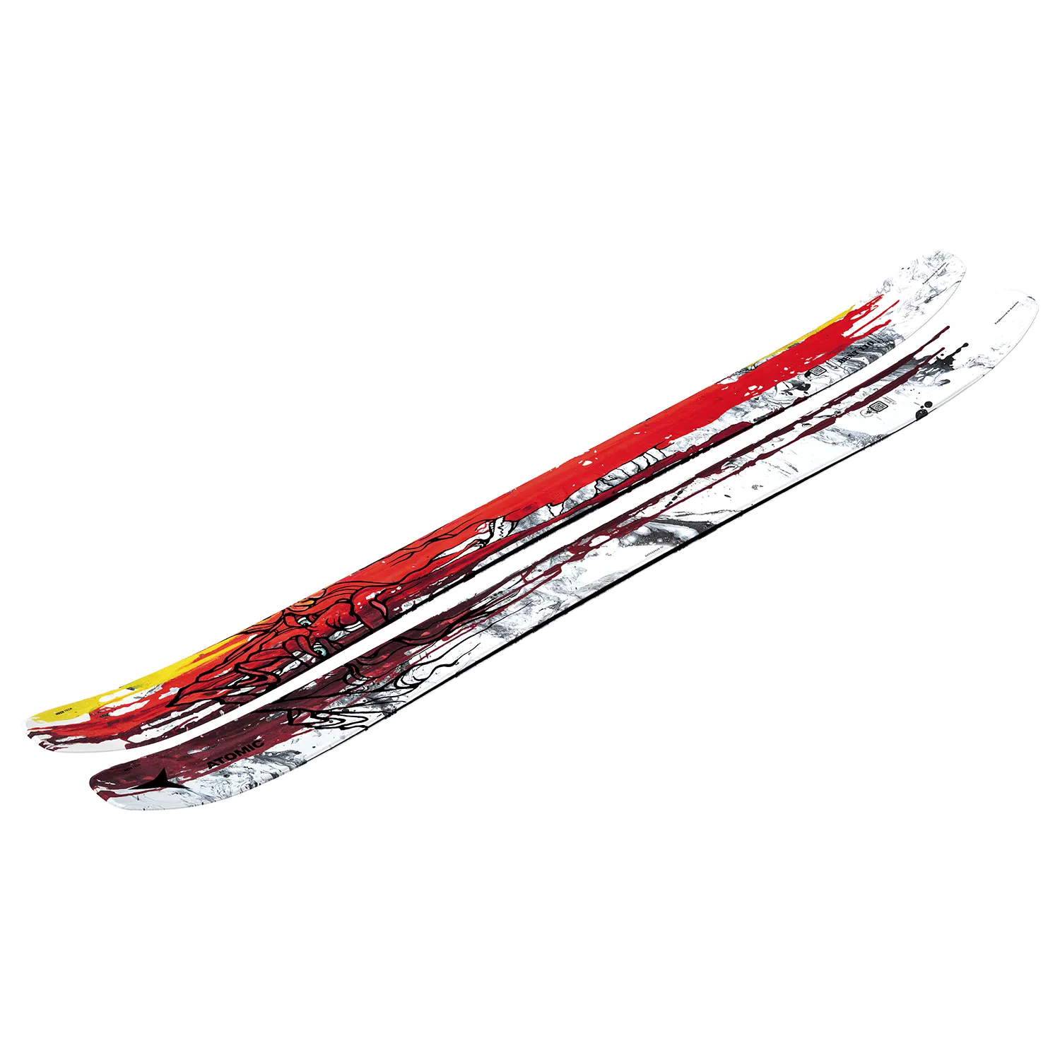 Atomic Bent 110 Ski 2024