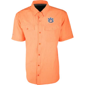 Auburn S/S Traveler's Shirt