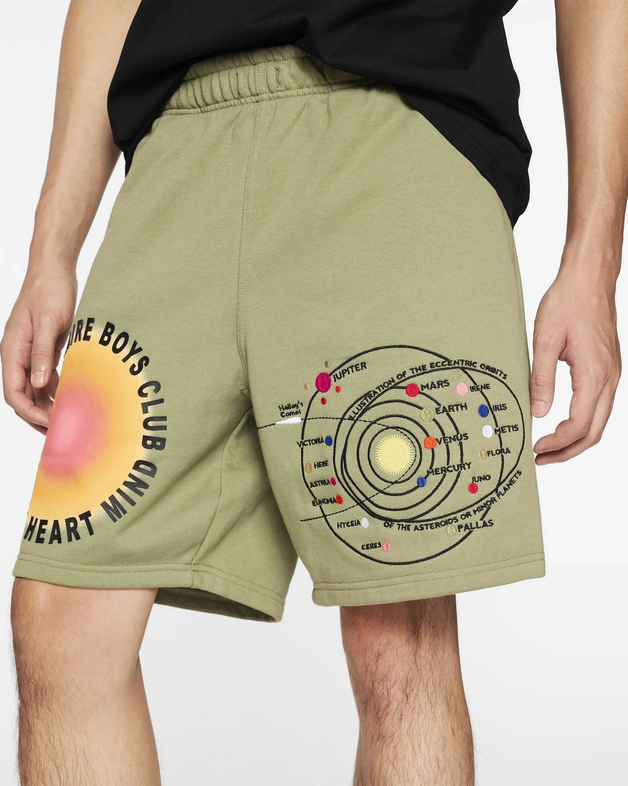 Aura Shorts
