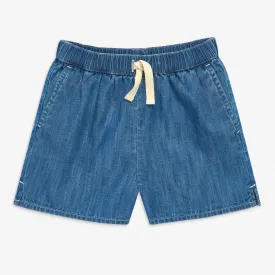 Baby chambray beach short