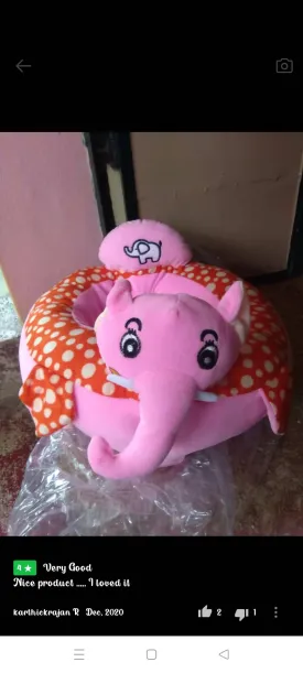 Baby sofa