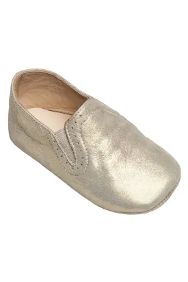 Baby Suede Sleepers