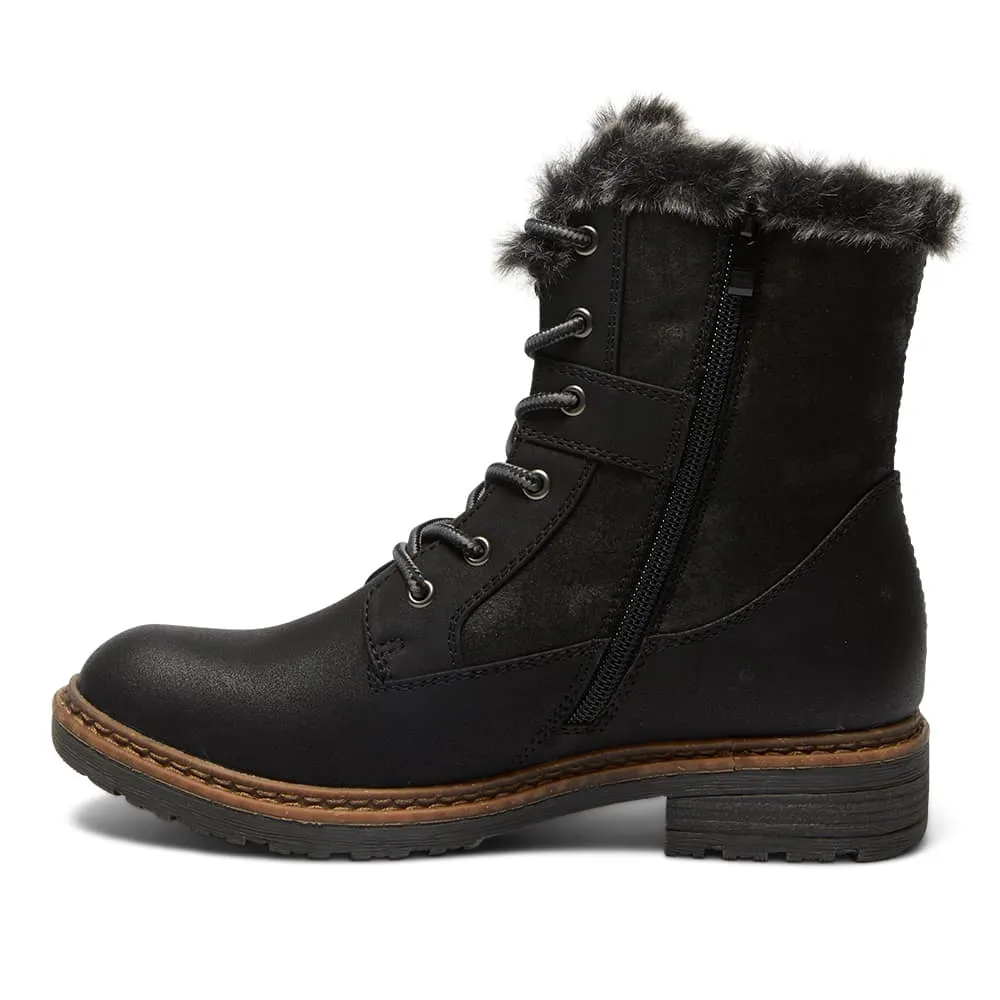 Bailey Boot in Black
