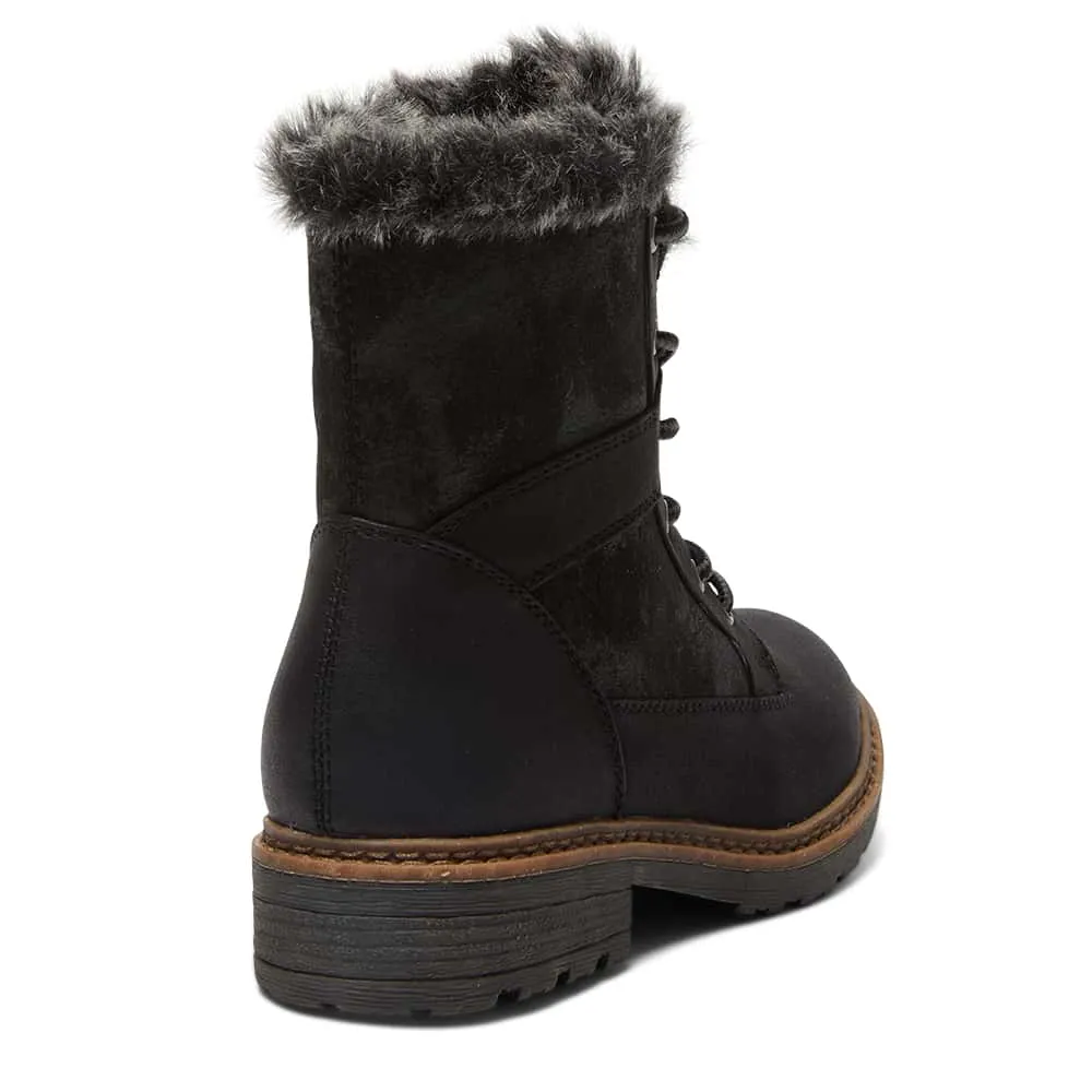 Bailey Boot in Black