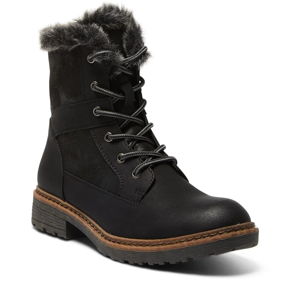 Bailey Boot in Black