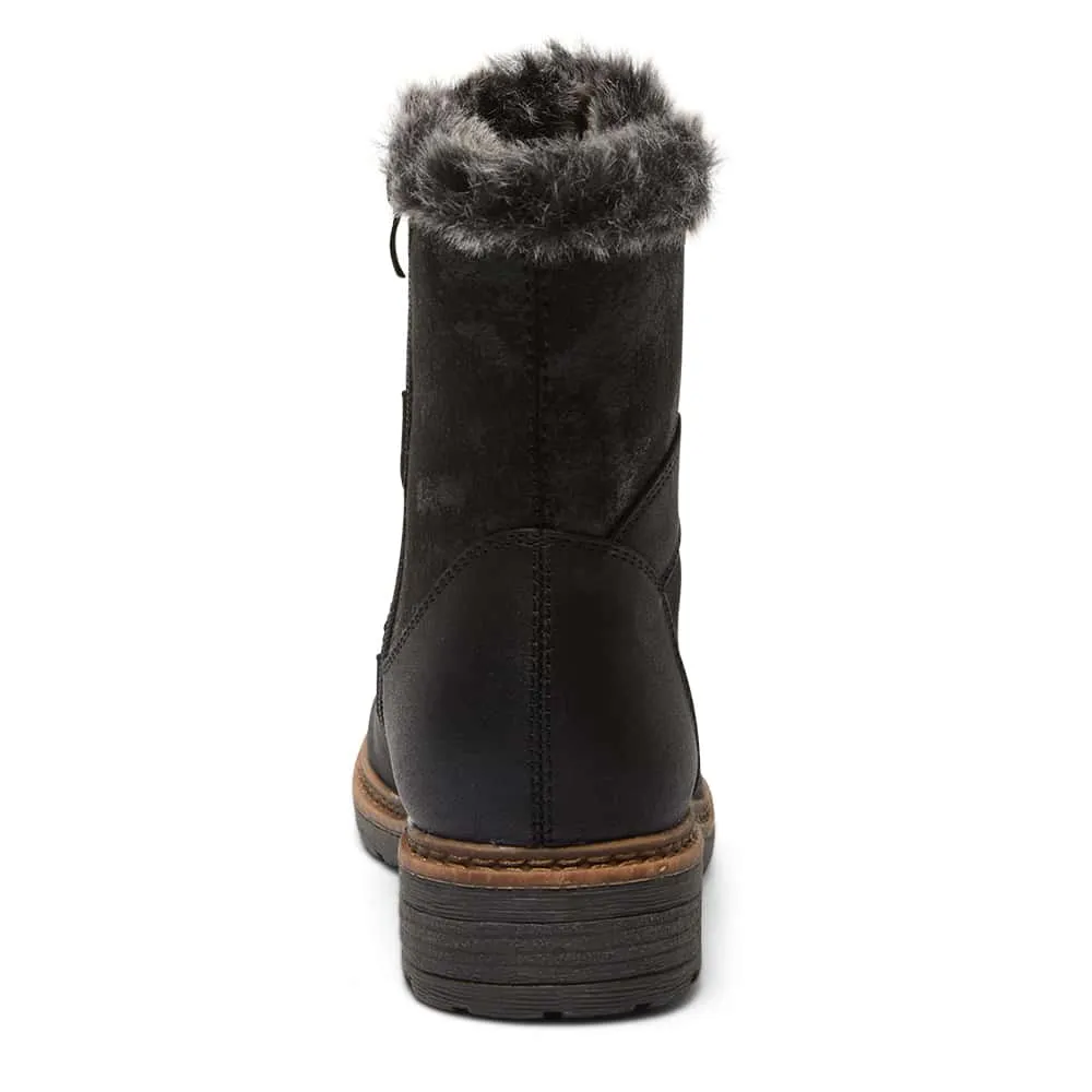 Bailey Boot in Black