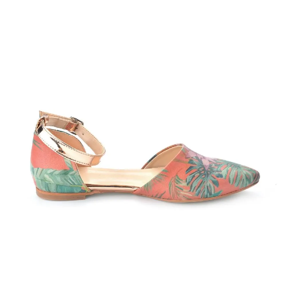 Ballerinas Shoes YSB106