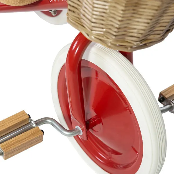 Banwood Trike - Red