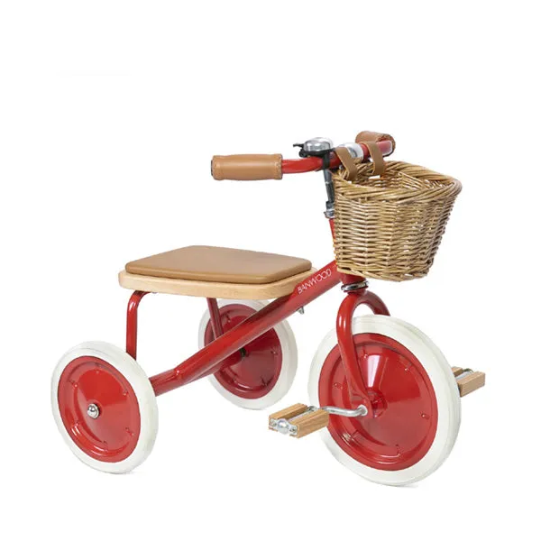 Banwood Trike - Red