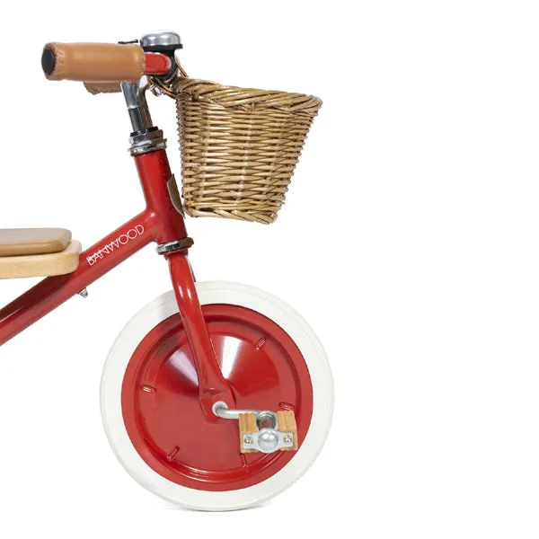 Banwood Trike - Red