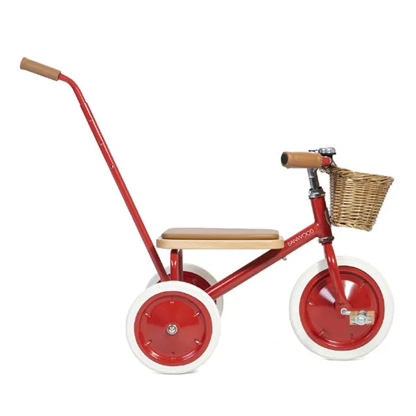 Banwood Trike - Red