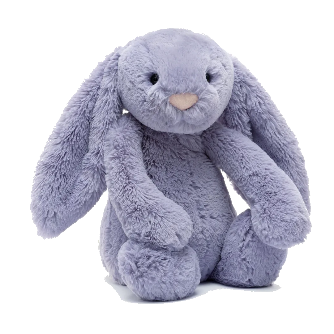 Bashful Viola Bunny - Original