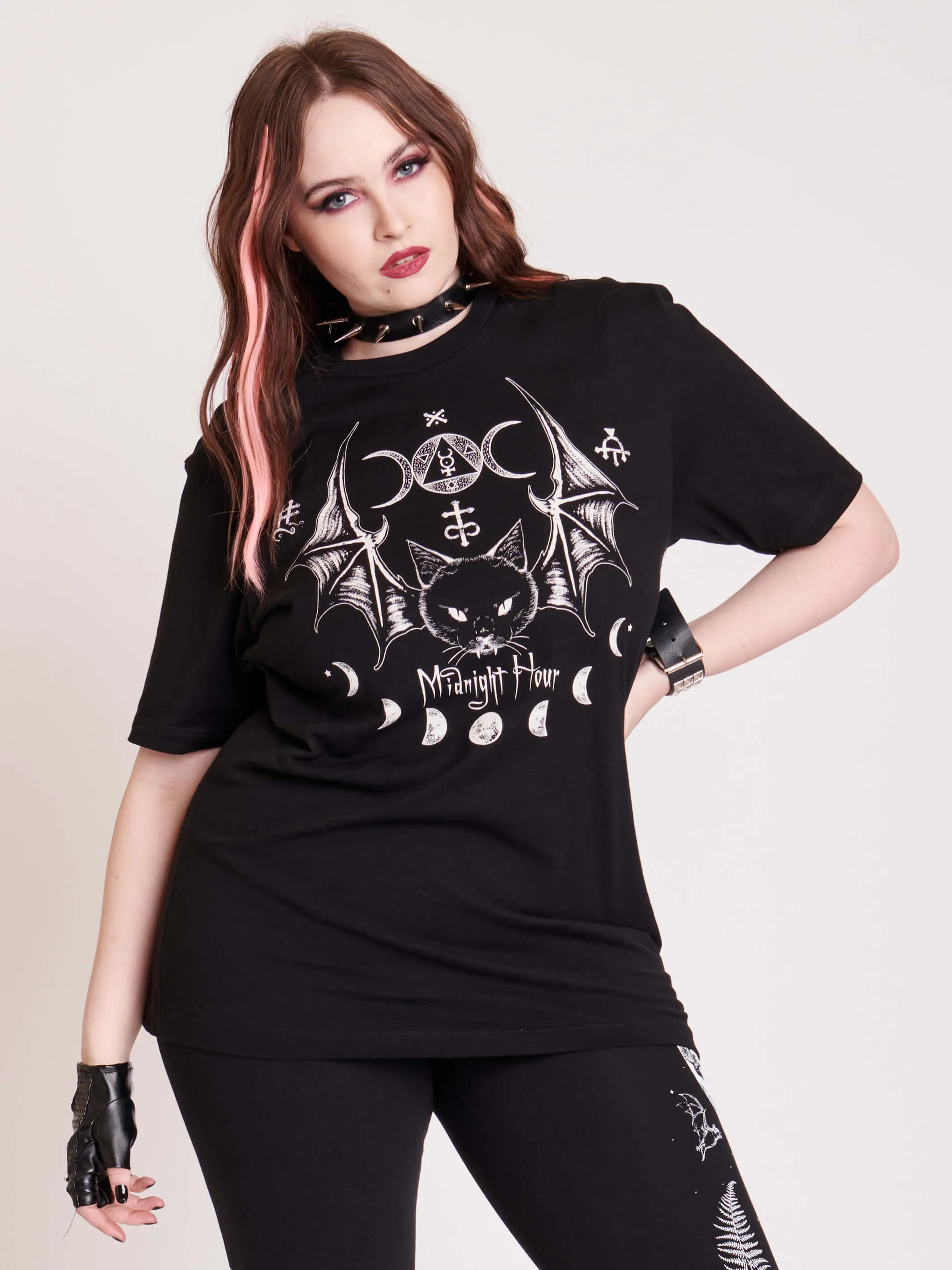 Bat Cat T-shirt