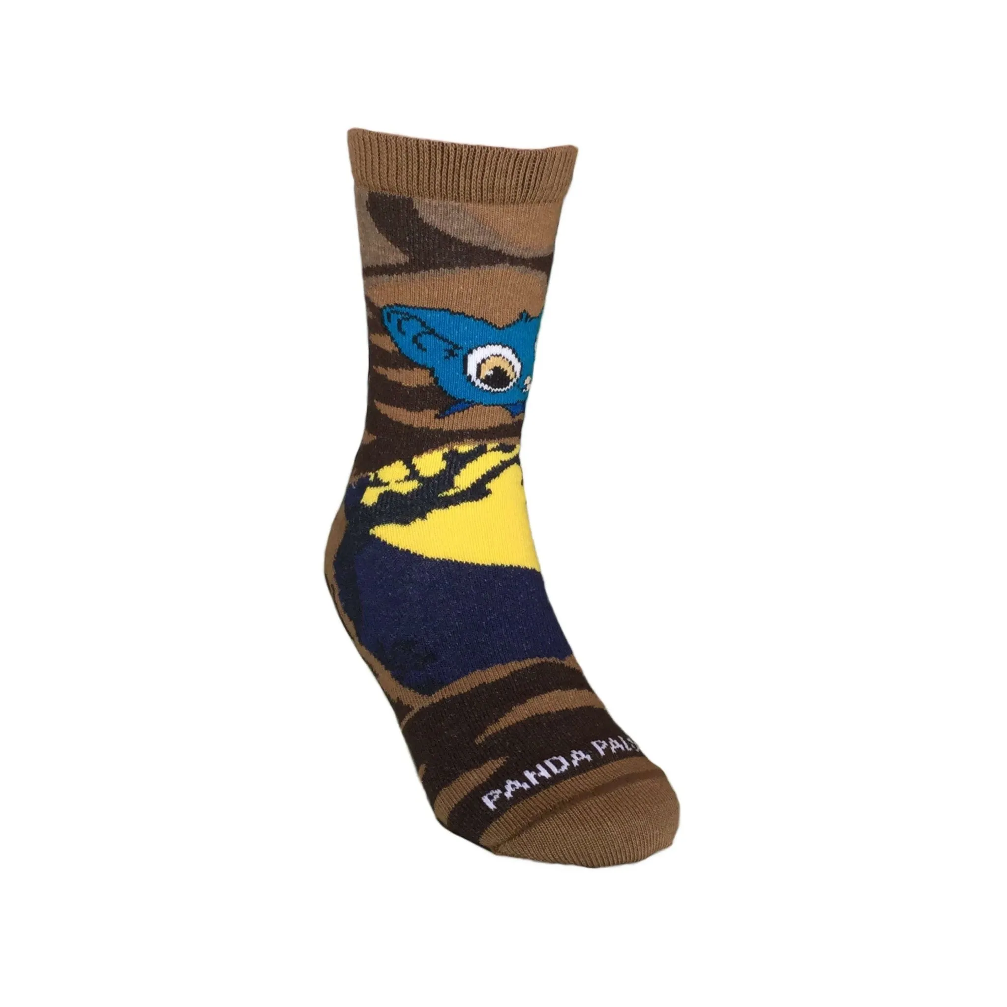 Batty Bat in a Tree Socks (Ages 3-5) from the Sock Panda
