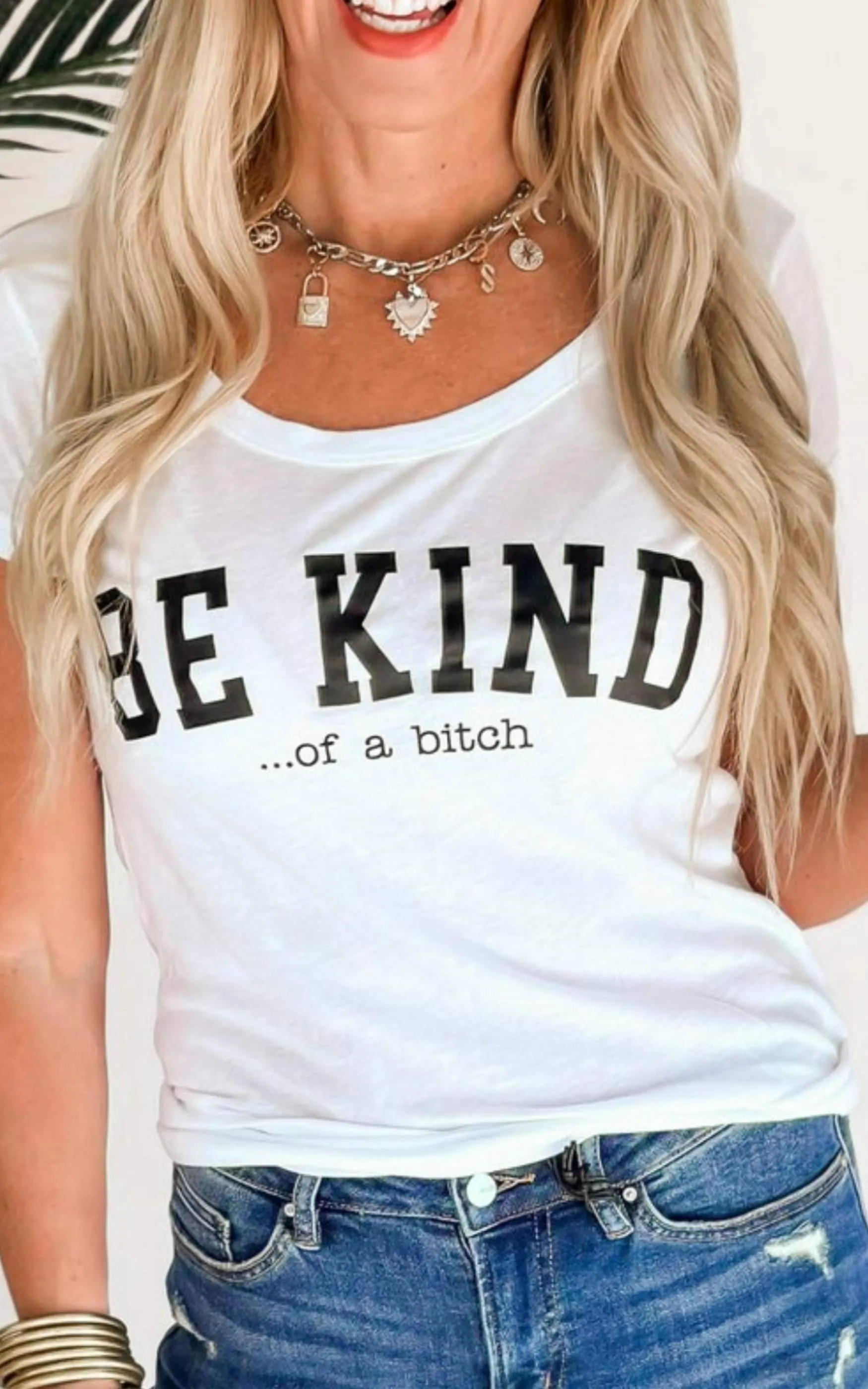 Be Kind of a B Graphic Tee | FINAL SALE