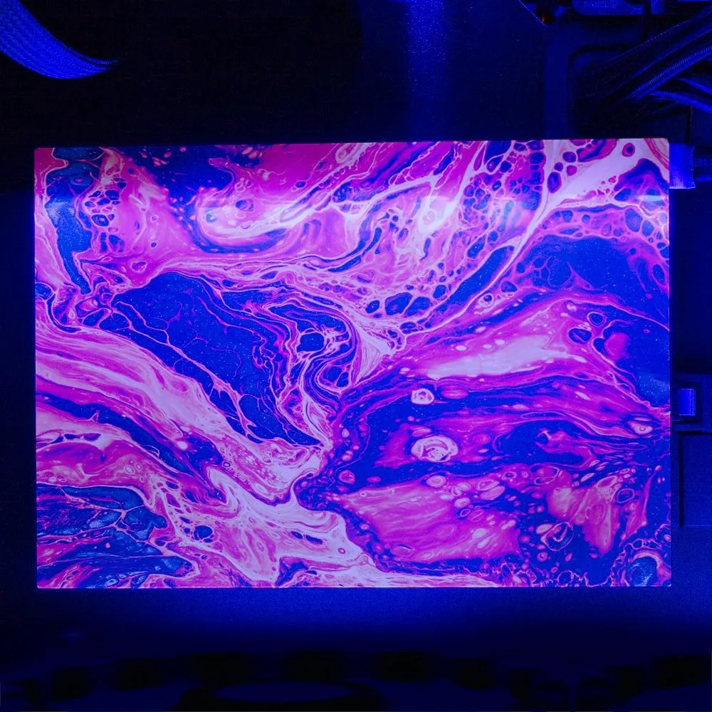 Believe in Yourself RGB HDD Cover Horizontal