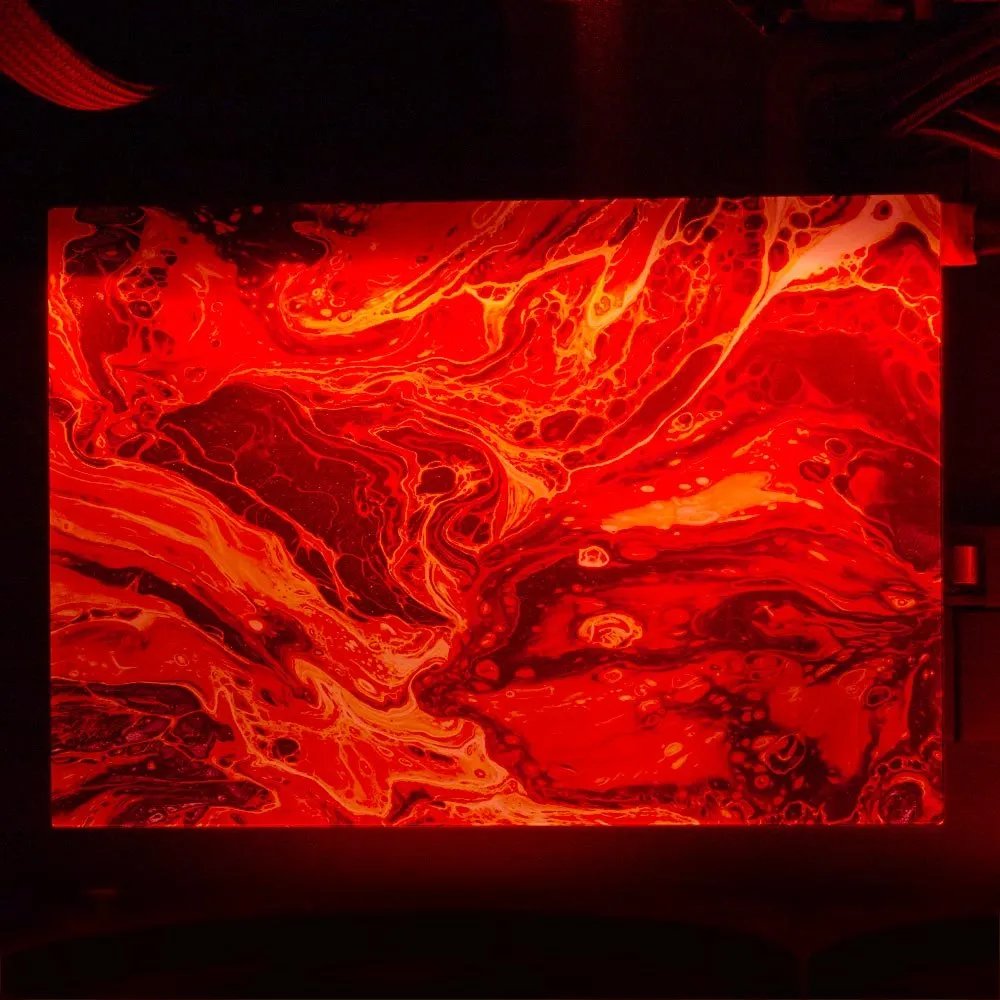 Believe in Yourself RGB HDD Cover Horizontal